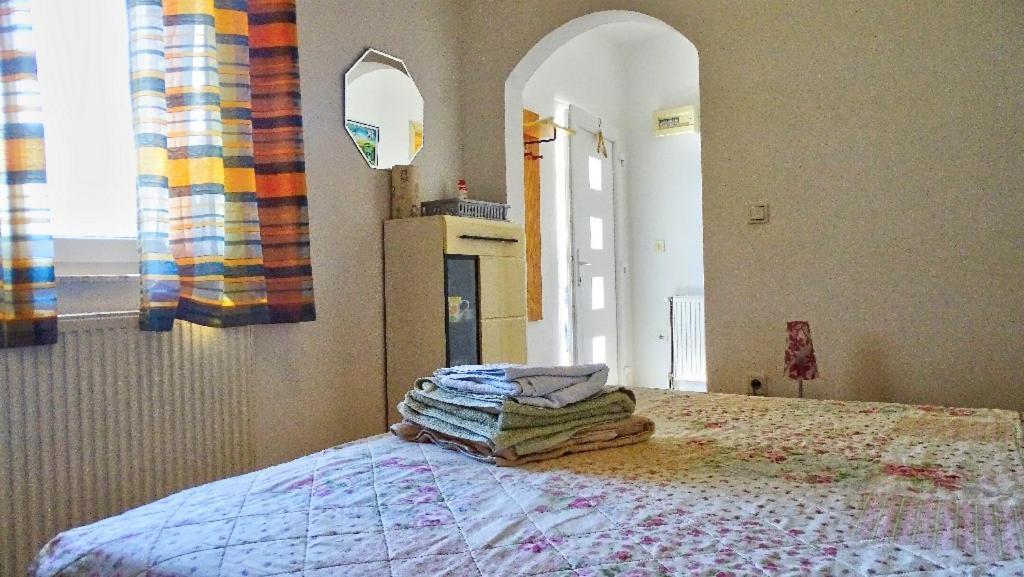 Studio Apartman I Mali Apartman Vir Ngoại thất bức ảnh