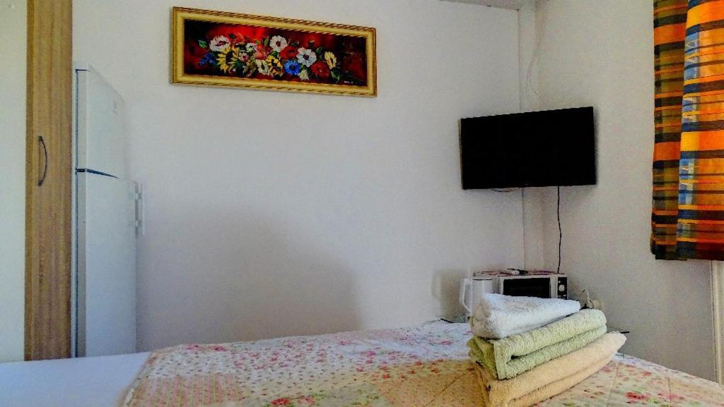 Studio Apartman I Mali Apartman Vir Ngoại thất bức ảnh