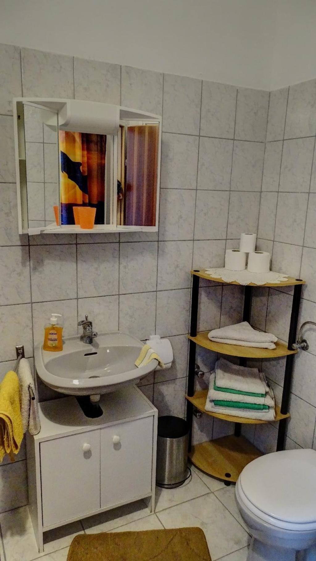 Studio Apartman I Mali Apartman Vir Ngoại thất bức ảnh